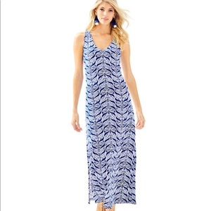 Lilly Pulitzer Kerri Maxi Dress XL *NWT*